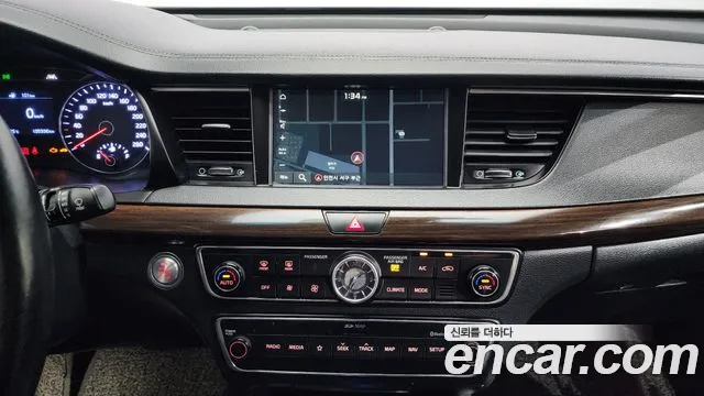 Kia Come New K7 2019 Черный из Кореи, фото 5