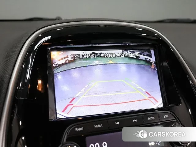 Chevrolet (GM Daewoo) The New Spark 2018 Белый из Кореи, фото 5