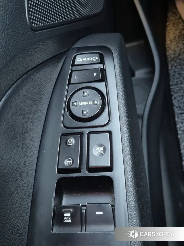 Hyundai The New Avante AD 2018 Серебряный из Кореи, фото 5