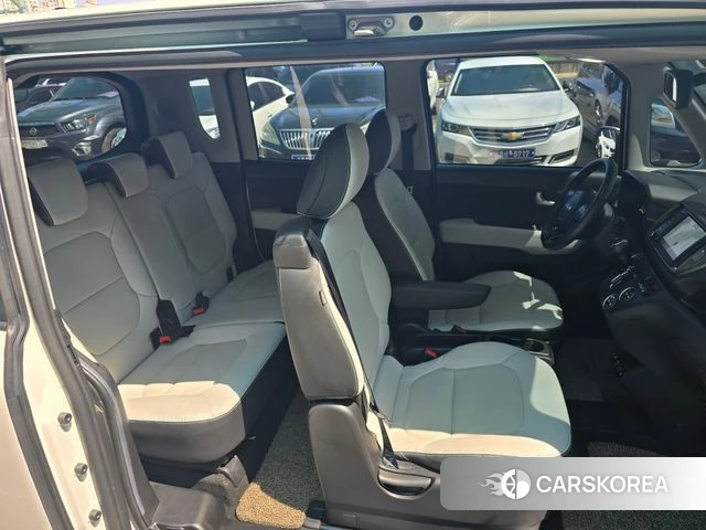 Kia The New Kia Ray 2023 Белый из Кореи, фото 5