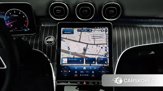 Mercedes-Benz C-Class W206 2024 Белый из Кореи, фото 5