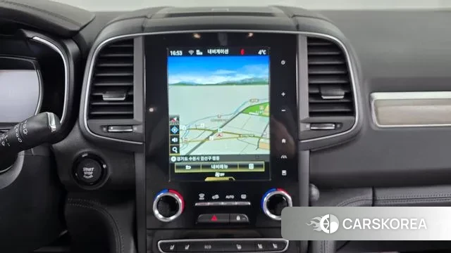 Renault Korea (Samsung) The New QM6 2021 Белый из Кореи, фото 5