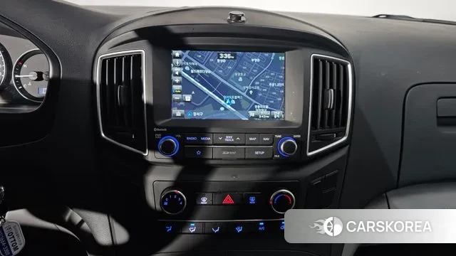 Hyundai The New Grand Starex 2019 Белый из Кореи, фото 5