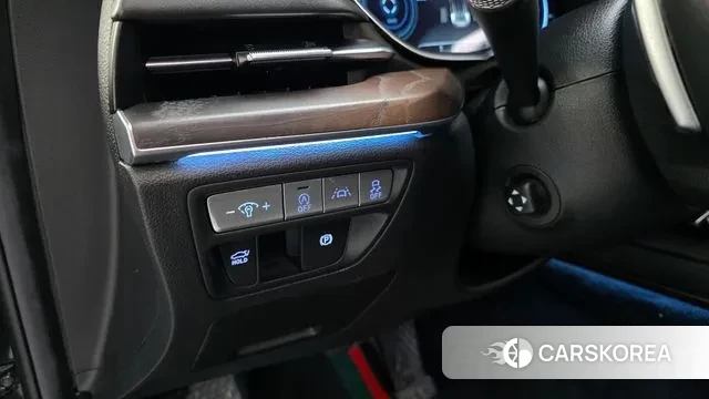 Genesis G80 (RG3) 2020 Черный из Кореи, фото 5