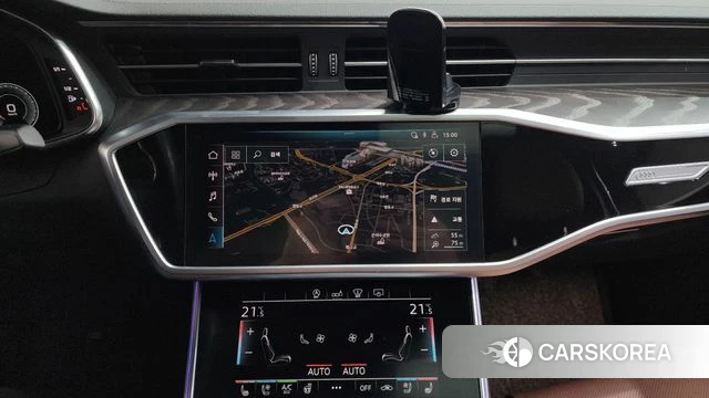 Audi A6 (C8) 2020 Серый из Кореи, фото 5