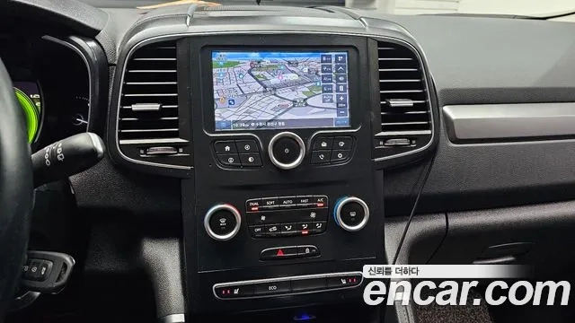 Renault Korea (Samsung) QM6 id 2887109 из Кореи 5