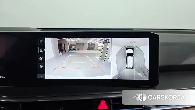 Kia The New Sorento 4th Generation 2023 Белый из Кореи, фото 5