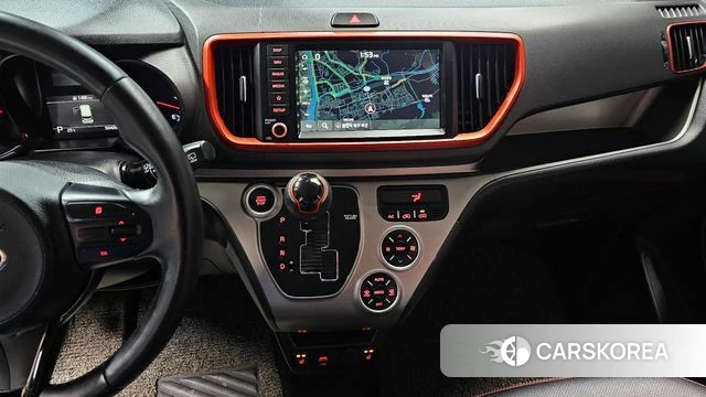 Kia The New Ray 2020 Жемчужный цвет из Кореи, фото 5