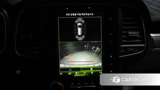 Renault Korea (Samsung) The New QM6 2019 Серый из Кореи, фото 5