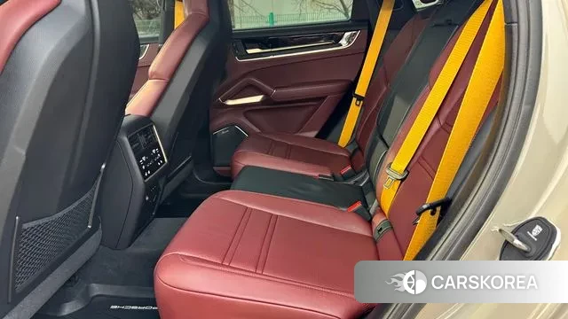 Porsche Cayenne (PO536) 2024 Белый из Кореи, фото 5