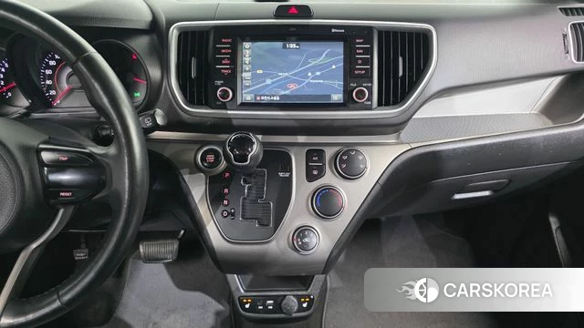 Kia The New Ray 2018 Светло-серебряный цвет из Кореи, фото 5