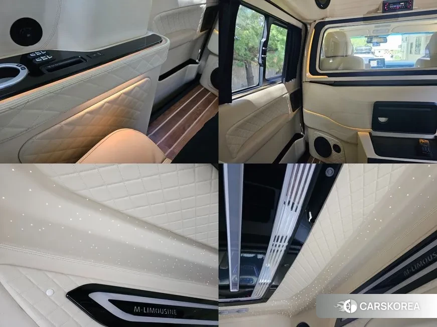 Hyundai The New Grand Starex 2019 Черный из Кореи, фото 5