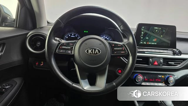 Kia Come New K3 2018 Синий из Кореи, фото 5