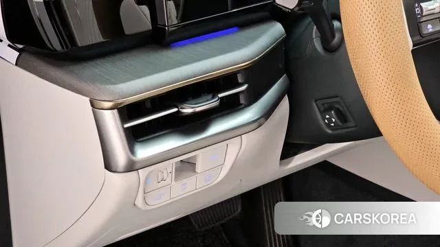 Hyundai Grandeur Hybrid (GN7) 2023 Черный из Кореи, фото 5