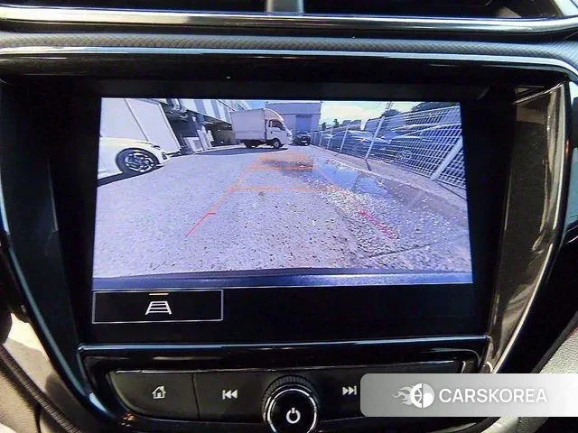 Chevrolet (GM Daewoo) Trailblazer 2021 Небесно-голубой из Кореи, фото 5