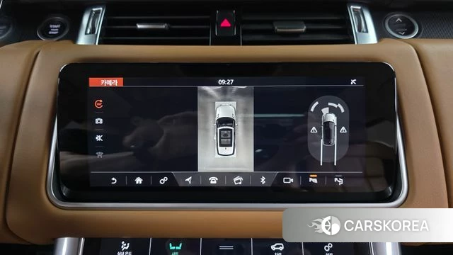 Land Rover Range Rover Sport 2nd Generation 2018 Белый из Кореи, фото 5