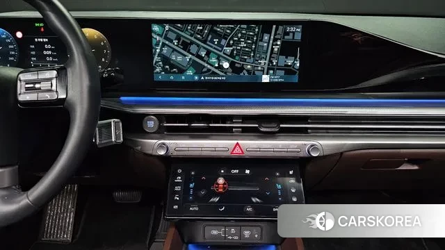 Hyundai Grandeur (GN7) 2023 Белый из Кореи, фото 5