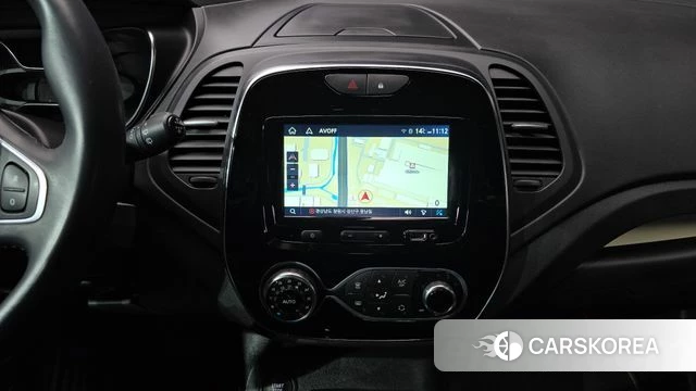 Renault Korea (Samsung) New QM3 2019 Серый из Кореи, фото 5