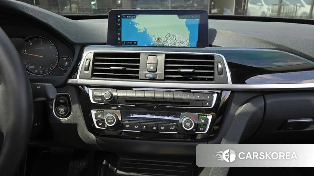 BMW 3 Series GT (F34) 2020 Черный из Кореи, фото 5