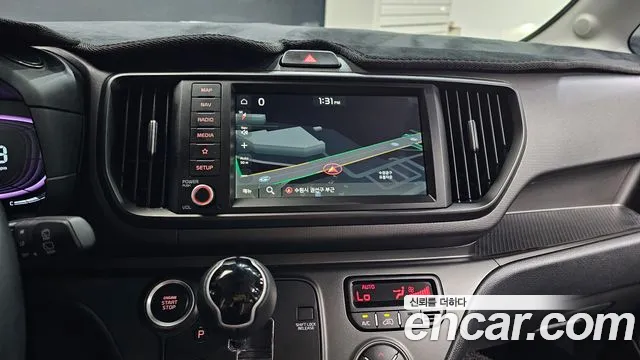 Kia The New Kia Ray 2023 Белый из Кореи, фото 5