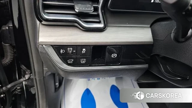 Kia Sportage 5th Generation Hybrid 2021 Черный из Кореи, фото 5