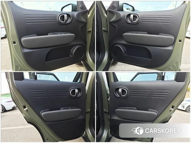 Hyundai The New Casper 2025 Темно-зеленый из Кореи, фото 5