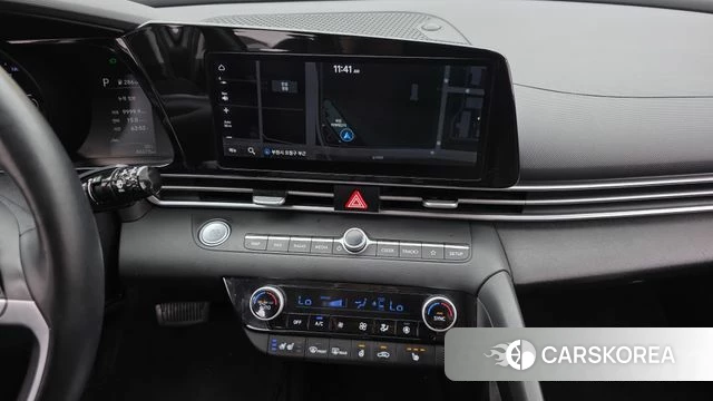 Hyundai Avante (CN7) 2020 Серый из Кореи, фото 5