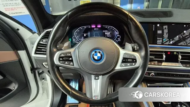 BMW X5 (G05) 2022 Белый из Кореи, фото 5