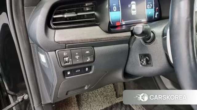 Kia K7 Premier 2020 Черный из Кореи, фото 5