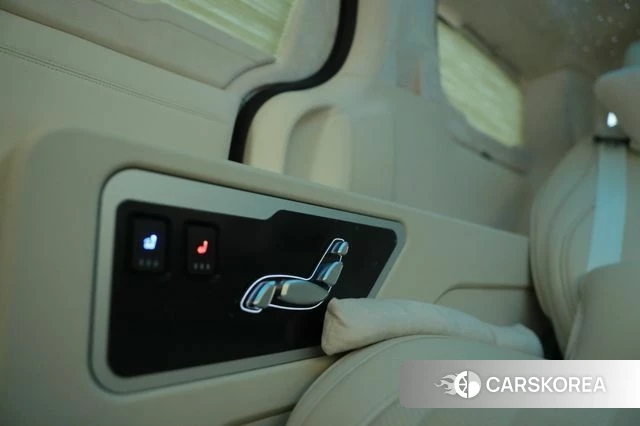 Kia The New Carnival 4th Generation 2024 Черный из Кореи, фото 5