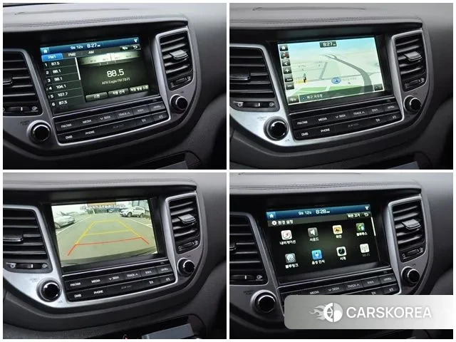 Hyundai All New Tucson 2018 Черный из Кореи, фото 5