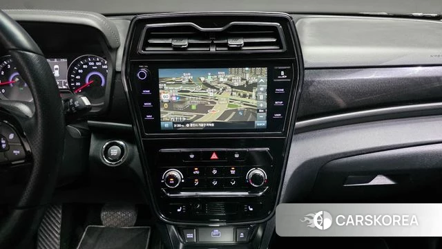 Ssangyong Berry New Tivoli 2022 Черный из Кореи, фото 5