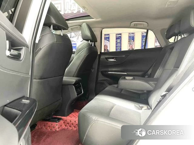 Toyota Weisha 2023 Белый из Китая, фото 5