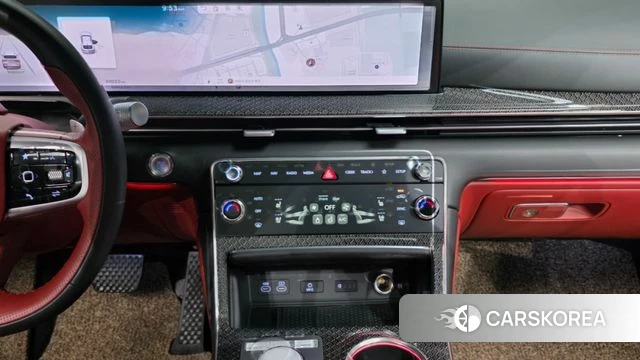 Genesis GV80 Coupe 2023 Черный из Кореи, фото 5