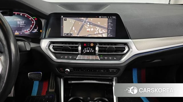 BMW 3 Series (G20) 2020 Серый из Кореи, фото 5