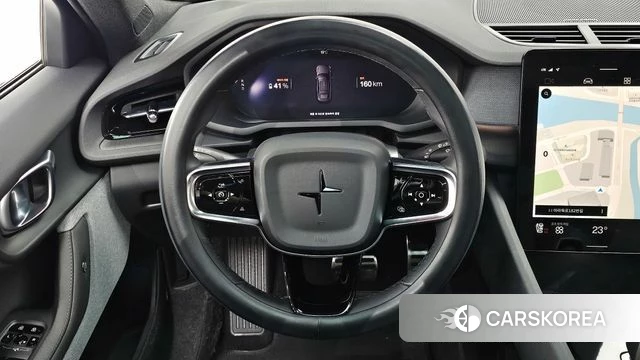 Polestar Polestar 2 2023 Белый из Кореи, фото 5