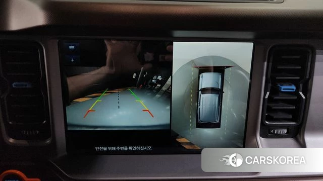 Ford Bronco 6th Generation 2022 Желтый из Кореи, фото 5