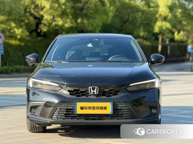 Honda Civic 2024 Черный из Китая, фото 5