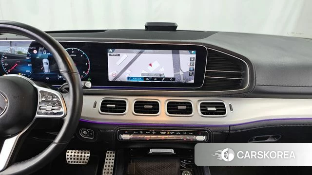 Mercedes-Benz GLE-Class W167 2021 Черный из Кореи, фото 5