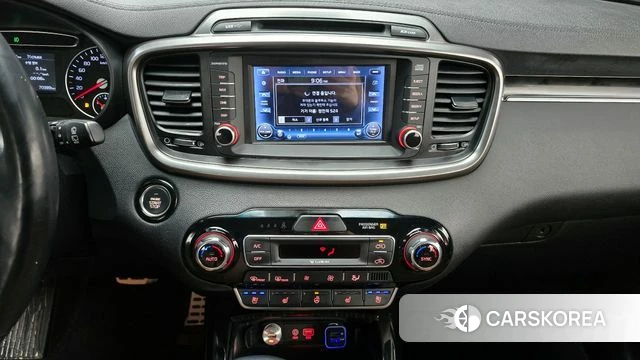 Kia The New Sorento 2018 Черный из Кореи, фото 5