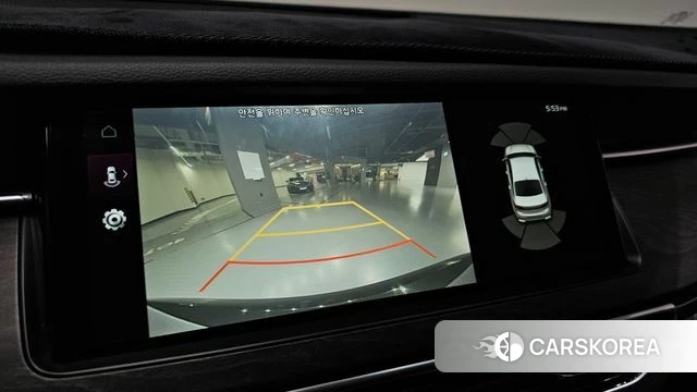 Kia K7 Premier 2019 Черный из Кореи, фото 5