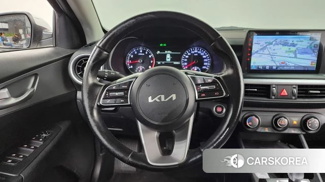 Kia The New K3 2nd generation 2022 Белый из Кореи, фото 5