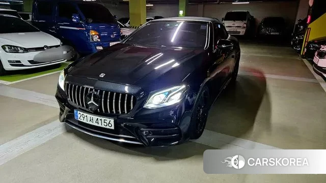 Mercedes-Benz E-Class W213 2018 Черный из Кореи, фото 5