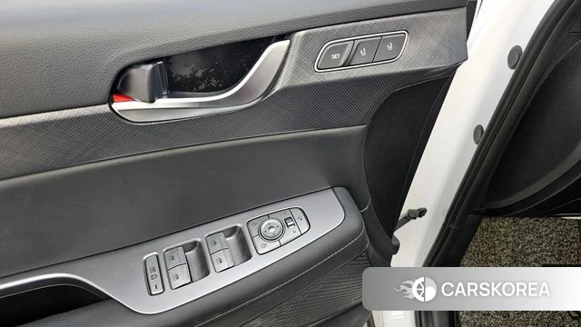 Hyundai Palisade 2022 Белый из Кореи, фото 5