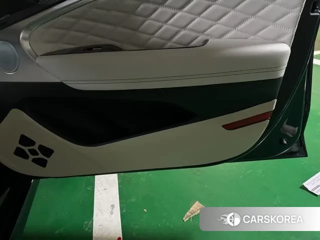 Genesis The New G70 2023 Синий из Кореи, фото 5