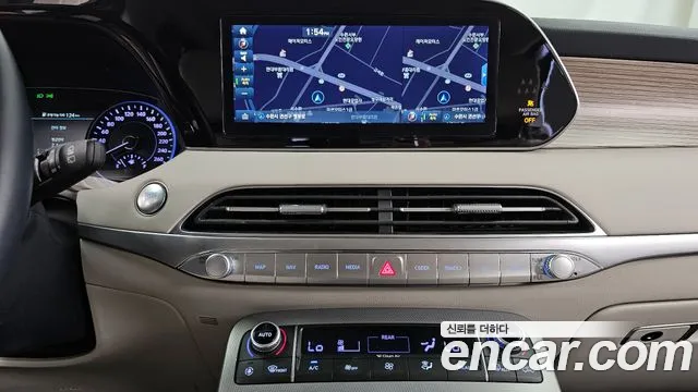 Hyundai Palisade 2019 Синий из Кореи, фото 5