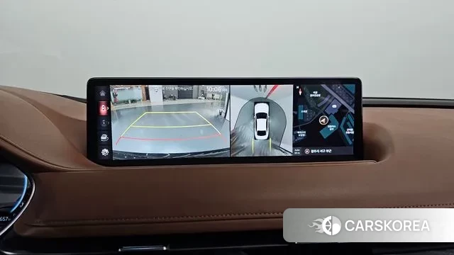 Genesis G80 (RG3) 2020 Черный из Кореи, фото 5