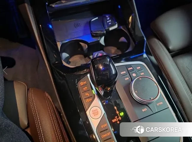 BMW X3 (G01) 2023 Белый из Кореи, фото 5