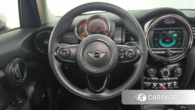 Mini Cooper D 2018 Синий из Кореи, фото 5