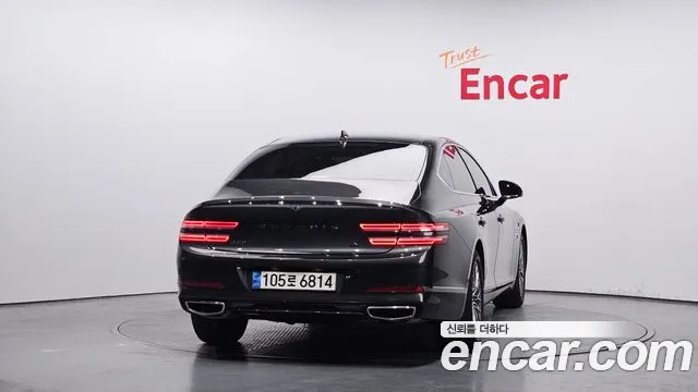 Genesis G80 (RG3) id 2662931 из Кореи 5